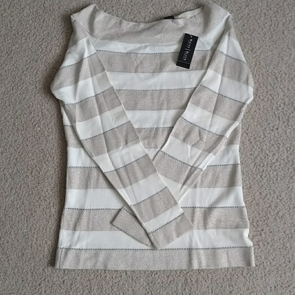 White House Black Market sweater